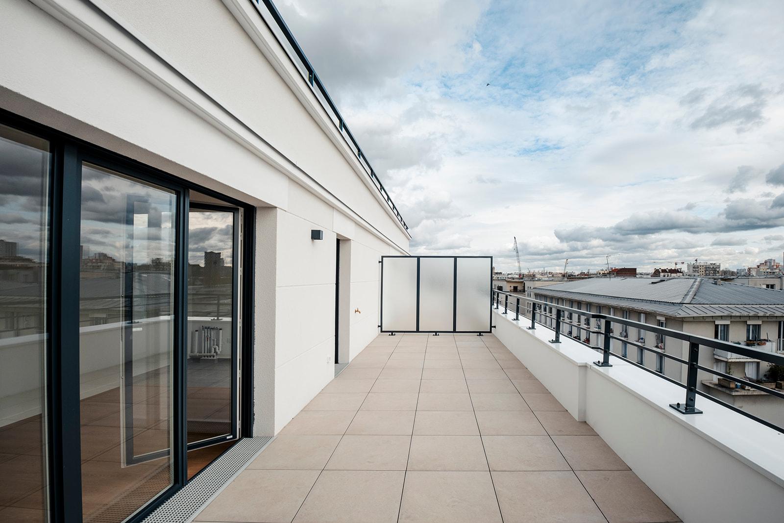 Programme immobilier neuf 93300 Aubervilliers AUB-15407