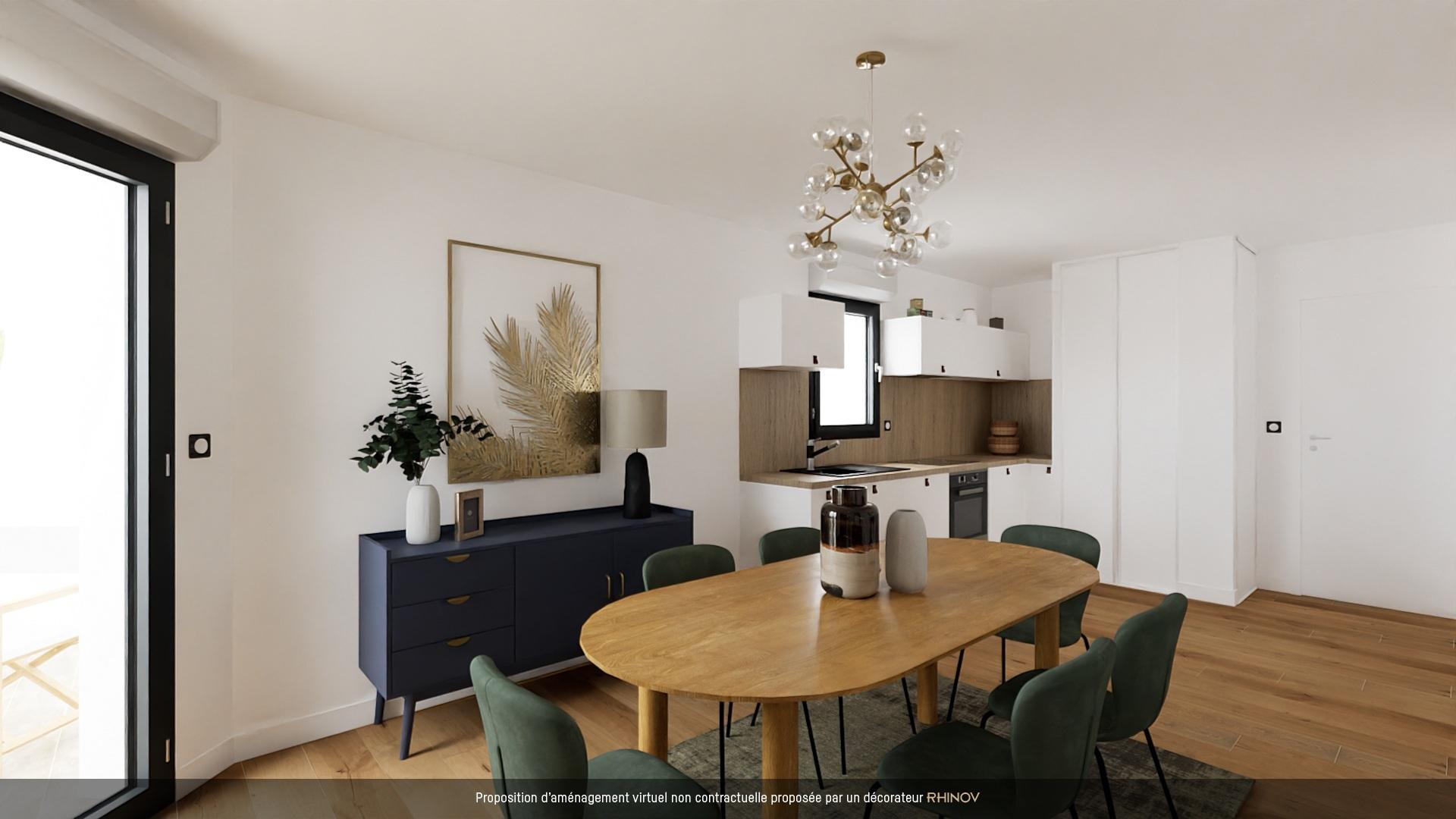 Appartement à Saint-Maur-des-Fossés 94210 image 3