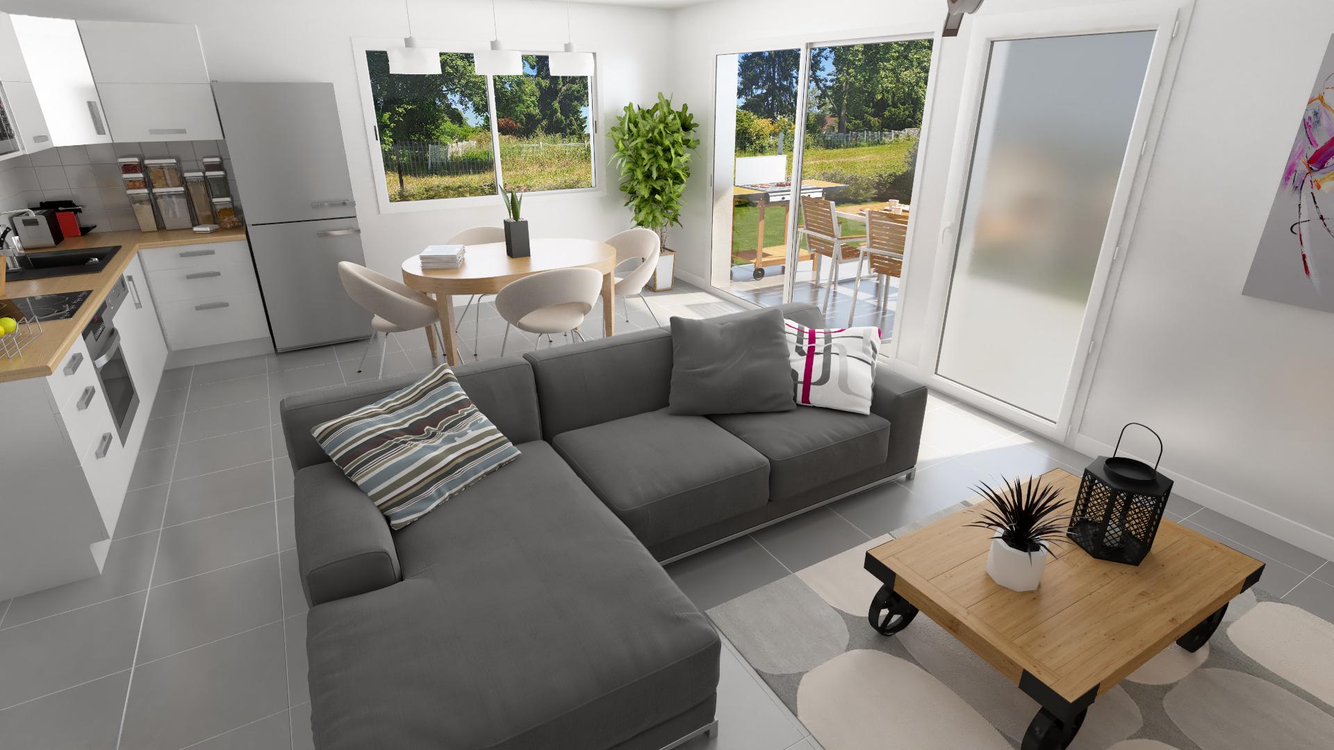 Appartement à Saint-Castin 64160 image 73