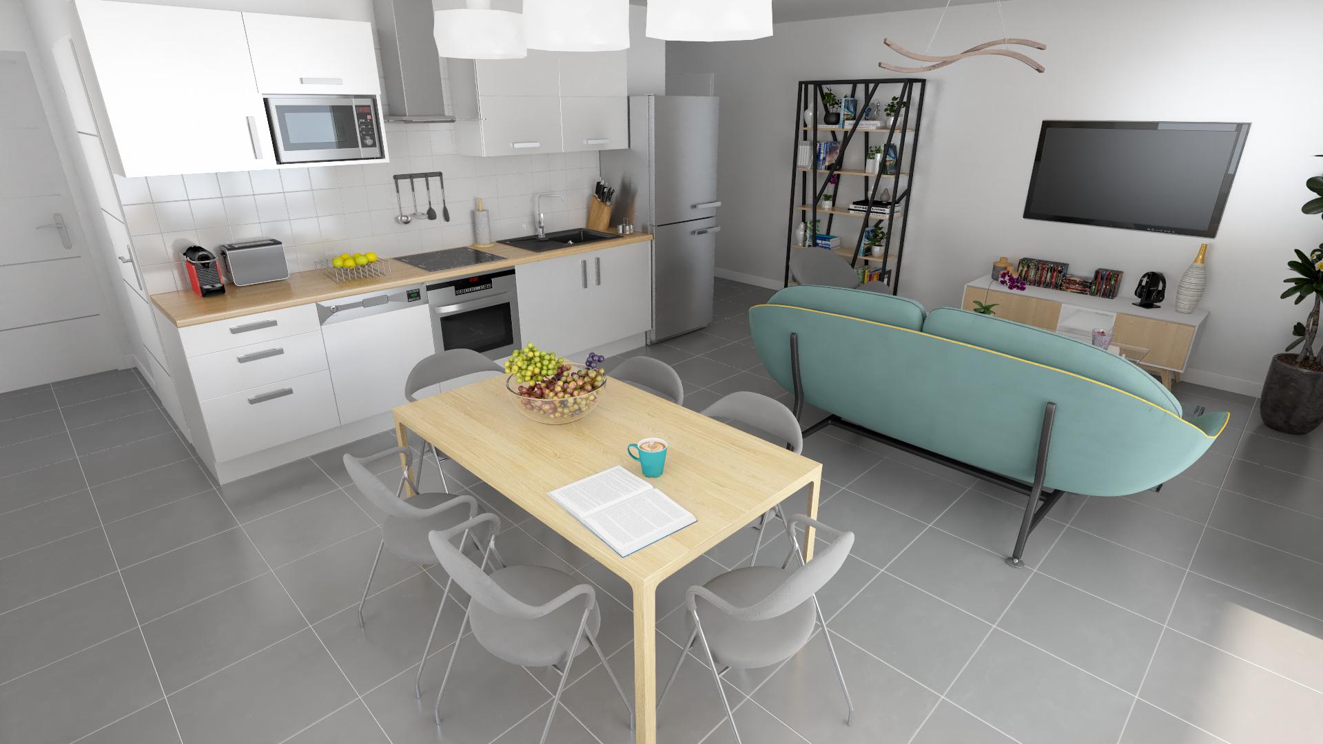 Appartement à Saint-Castin 64160 image 74