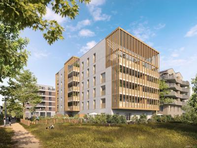 Programme immobilier neuf 44300 Nantes Nue-propriété Nantes 13110