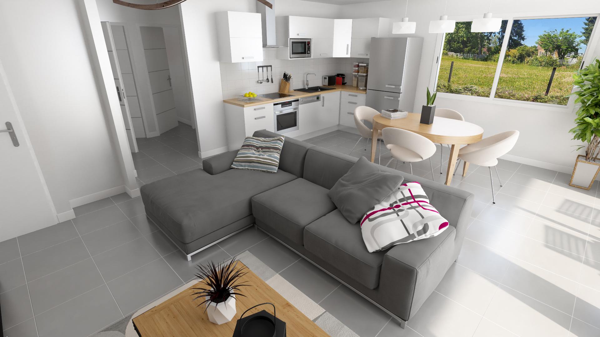 Appartement à Saint-Castin 64160 image 77