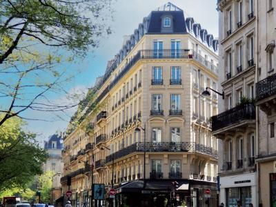 Programme immobilier neuf 75003 Paris 03 Nue-propriété Paris 13103