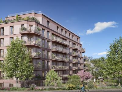 Programme immobilier neuf 93500 Pantin PAN-15051