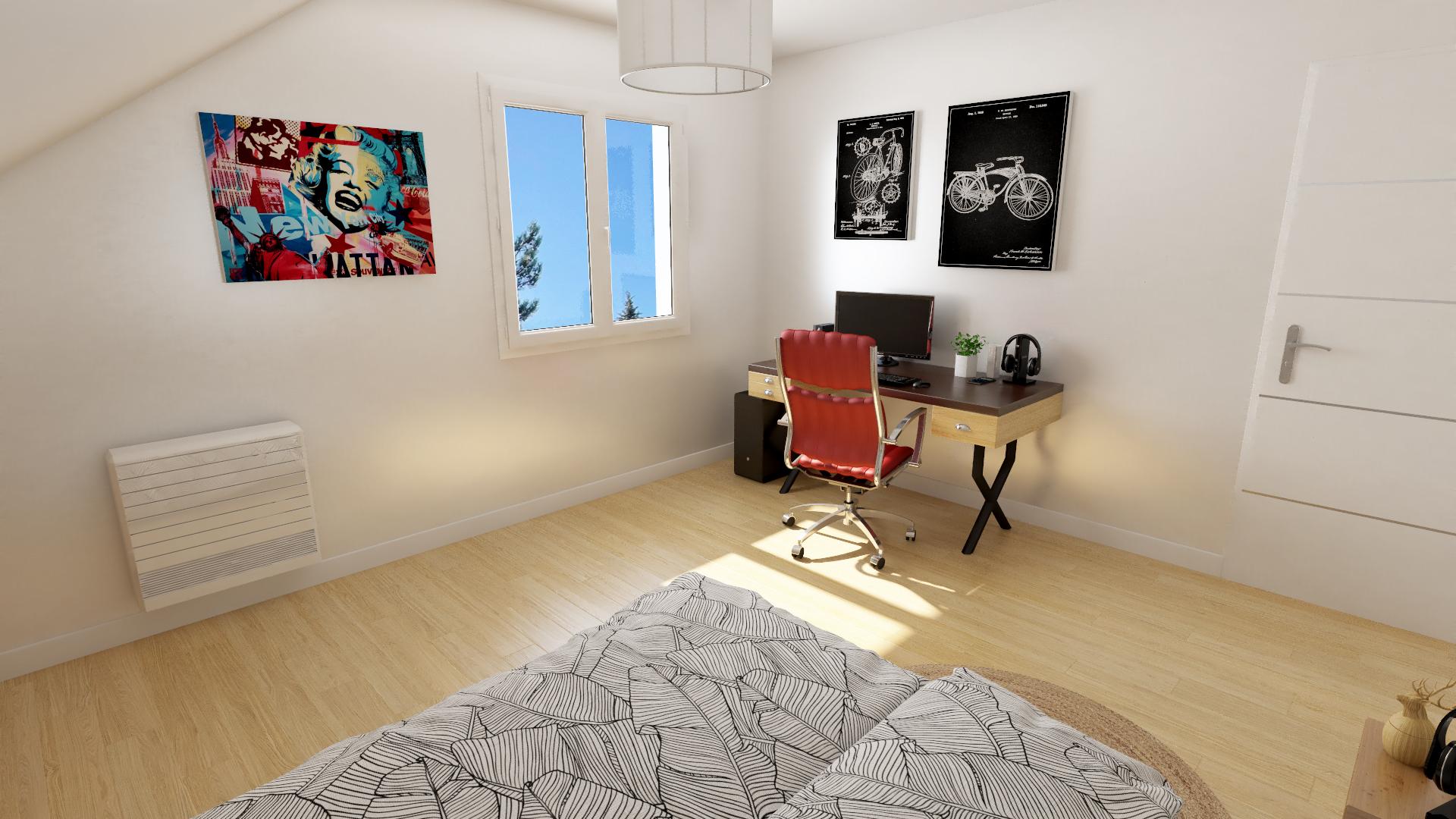 Appartement à Saint-Castin 64160 image 86