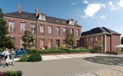 Programme immobilier neuf 80100 Abbeville ABB-13821
