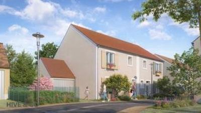 Programme immobilier neuf 78770 Thoiry THO-16670