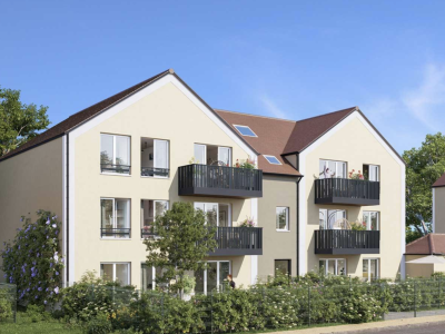 Programme immobilier neuf 77130 Cannes-Écluse CAN-15029
