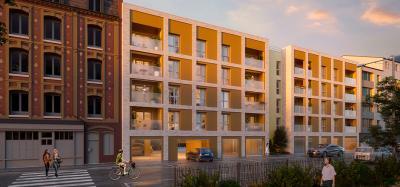 Programme immobilier neuf 76600 Le Havre Logement Neuf Le Havre 7732