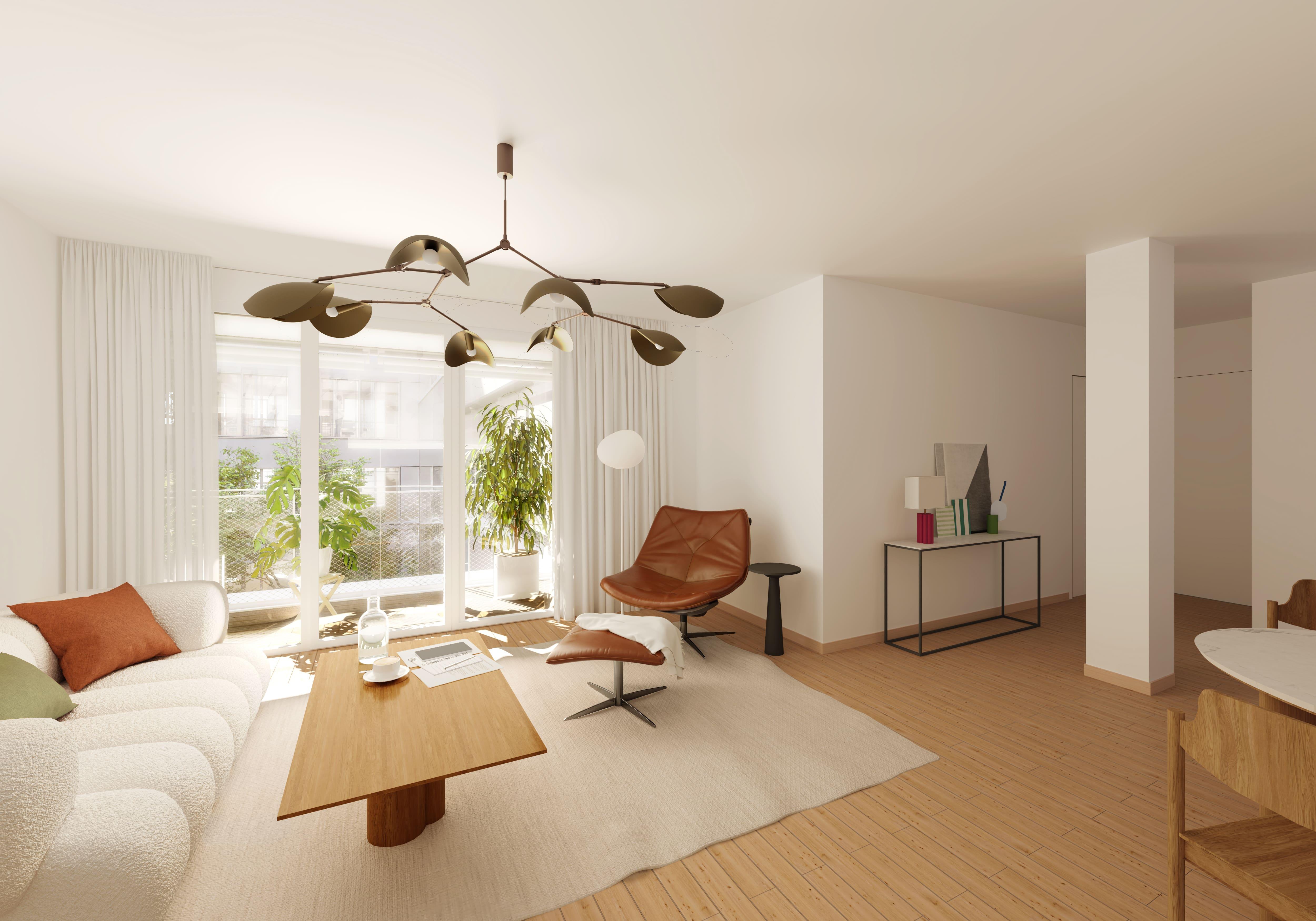 Programme immobilier neuf 75008 Paris 08 PAR-16272