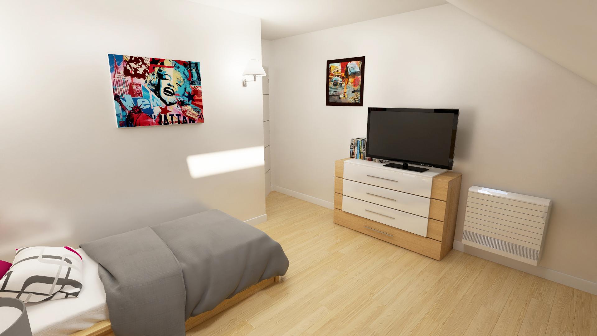 Appartement à Saint-Castin 64160 image 93