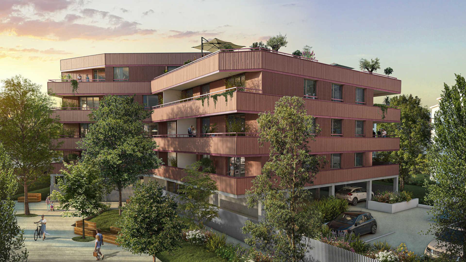 Appartement à Blagnac 31700 image 3