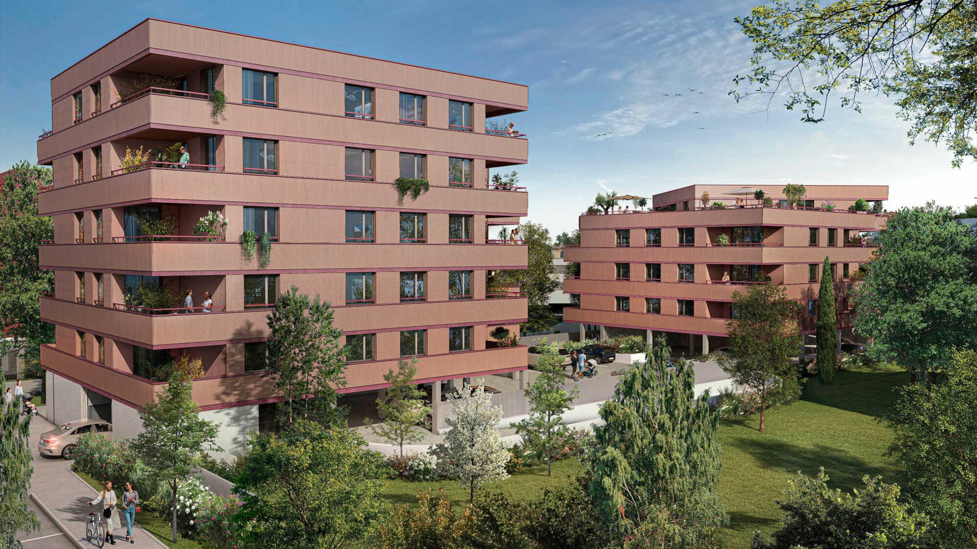 Appartement à Blagnac 31700 image 6