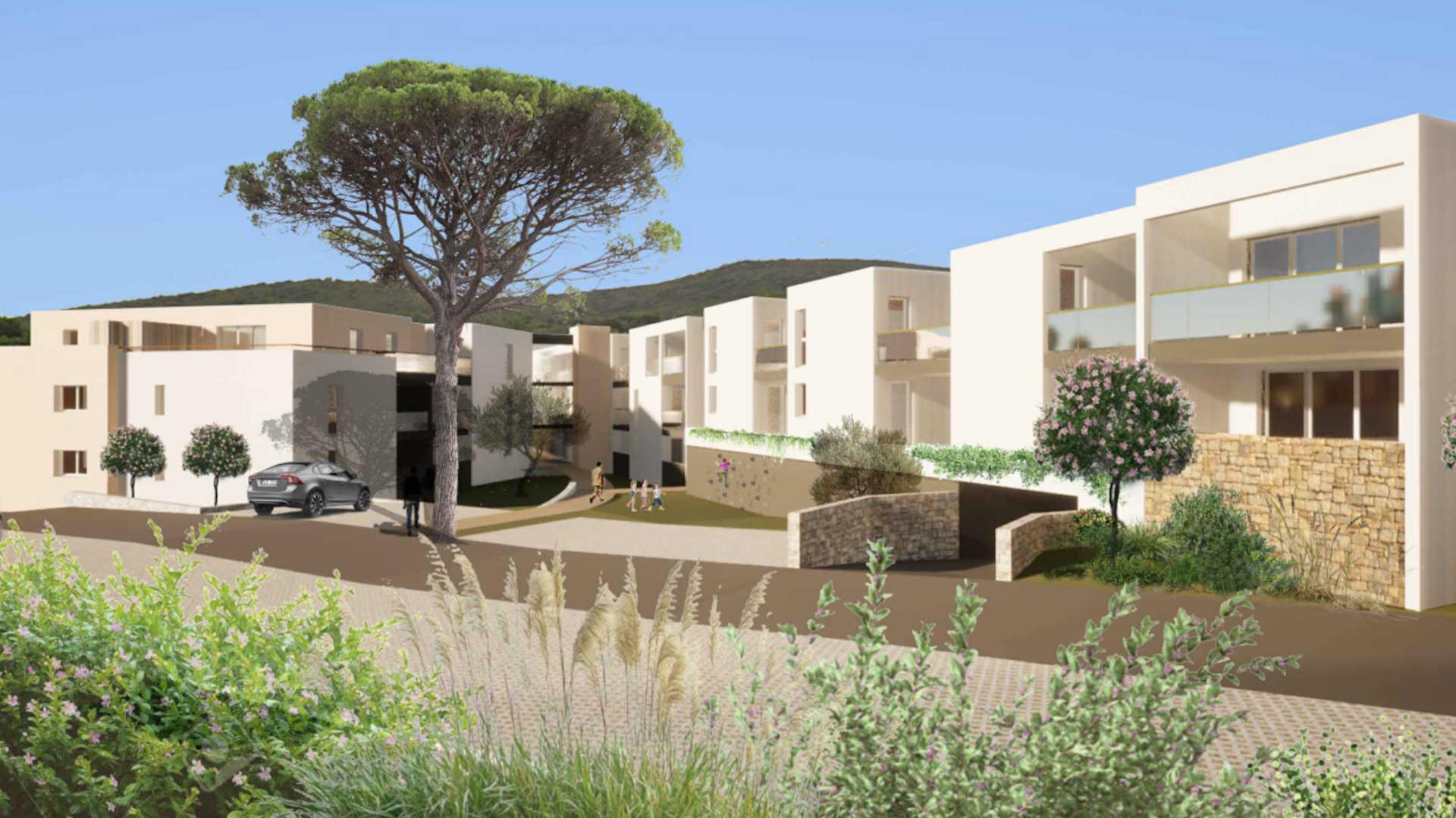 Programme immobilier neuf 34540 Balaruc-le-Vieux BAL-15513
