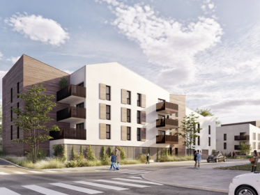 Programme immobilier neuf 29200 Brest BRE-15000