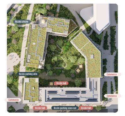 Programme immobilier neuf 33000 Bordeaux BOR-13937