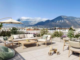 Programme immobilier neuf 74000 Annecy ANN-14257