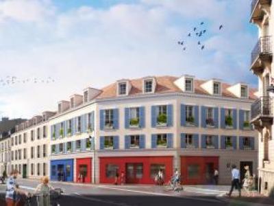 Programme immobilier neuf 78100 Saint-Germain-en-Laye Nue-Propriété Saint-Germain en Laye 6111