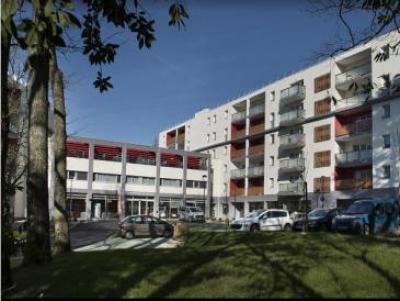 Programme immobilier neuf 44600 Saint-Nazaire Résidence seniors St Nazaire 10752