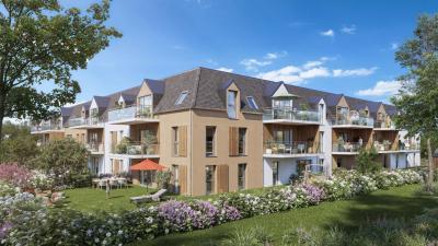 Programme immobilier neuf 50230 Agon-Coutainville AGO-15091