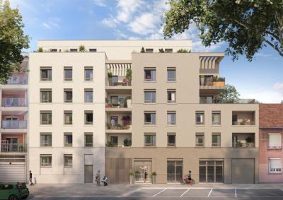 Programme immobilier neuf 69008 Lyon 08 LYO-16541