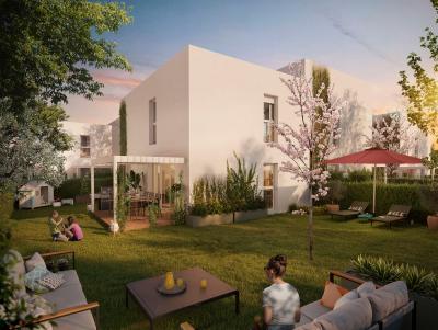 Programme immobilier neuf 13010 Marseille 10 Immobilier neuf Marseille 7723