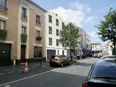 Programme immobilier neuf 94270 Kremlin-Bicêtre KRE-13185