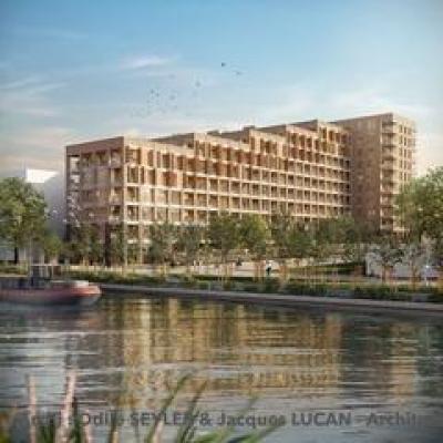 Programme immobilier neuf 67000 Strasbourg Programme neuf Strasbourg 8932