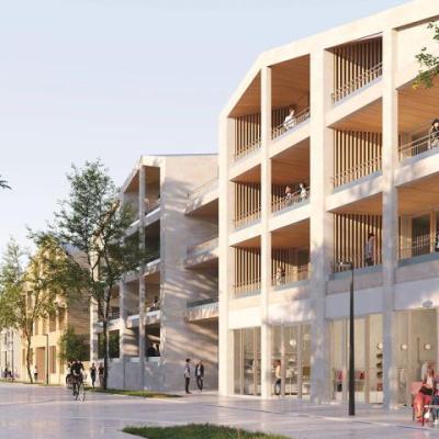 Programme immobilier neuf 45160 Olivet OLI-13714