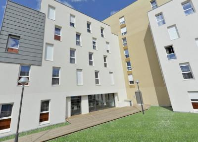 Programme immobilier neuf 49000 Angers Résidence étudiante Angers 12486