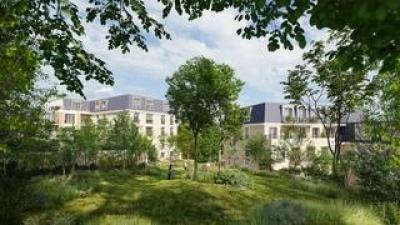 Programme immobilier neuf 91600 Savigny-sur-Orge Programme neuf Savigny 8935