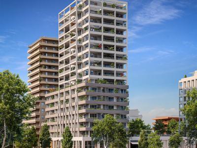 Programme immobilier neuf 13015 Marseille 15 Programme neuf Marseille 13304