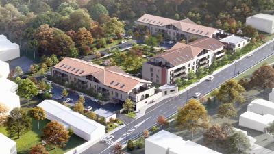 Programme immobilier neuf 31150 Bruguières Programme neuf Bruguières 7714