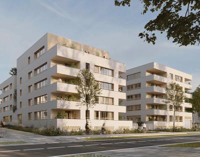 Programme immobilier neuf 57000 Metz 12749