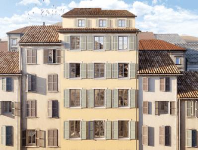 Programme immobilier neuf 83000 Toulon Déficit foncier Toulon 10649