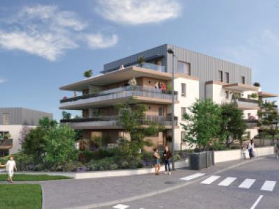 Programme immobilier neuf 74200 Thonon-les-Bains TLB-11420