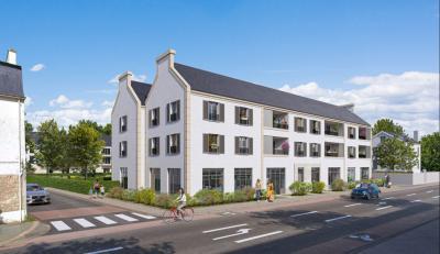 Programme immobilier neuf 56400 Auray AUR-10285