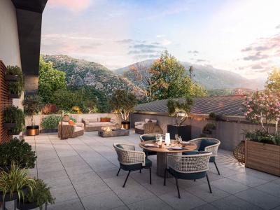 Programme immobilier neuf 73190 Challes-les-Eaux CHA-9709