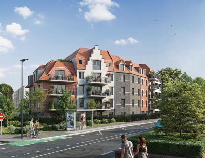 Programme immobilier neuf 59320 Haubourdin HAU-16010