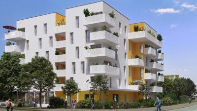 Programme immobilier neuf 44000 Nantes Nue Propriété Nantes 8972