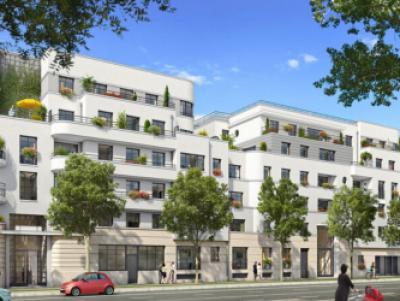 Programme immobilier neuf 94700 Maisons-Alfort Appartement neuf Maisons-Alfort 6831