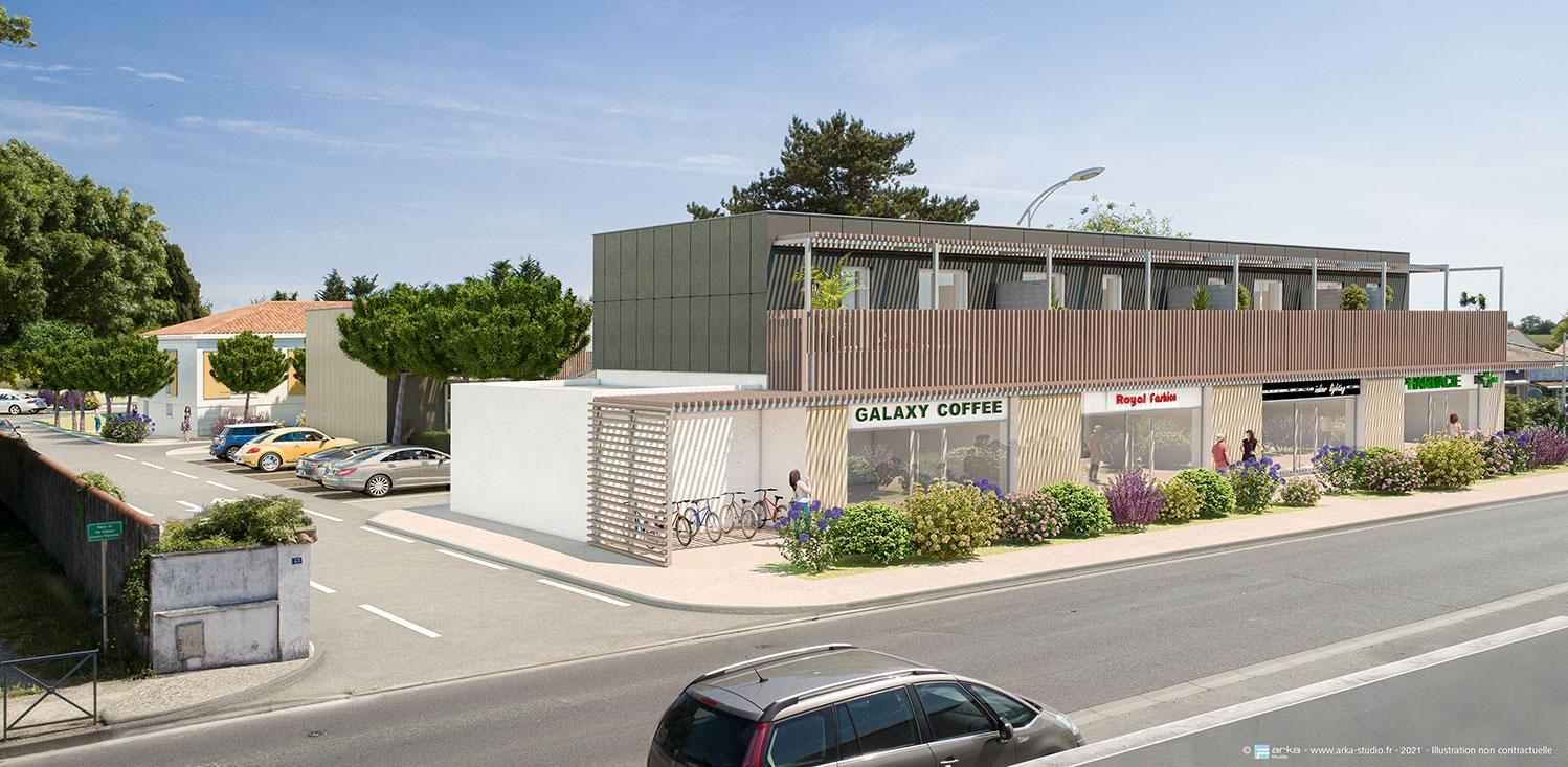 Appartement à Vénissieux 69200 image 2