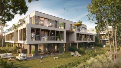 Programme immobilier neuf 67206 Mittelhausbergen MIT-14945