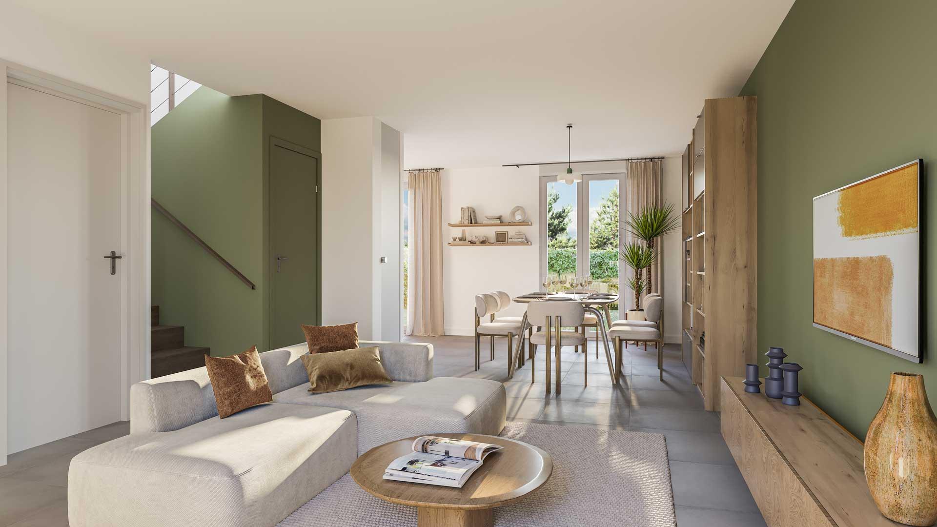 Maison à Ollainville 91340 image 2