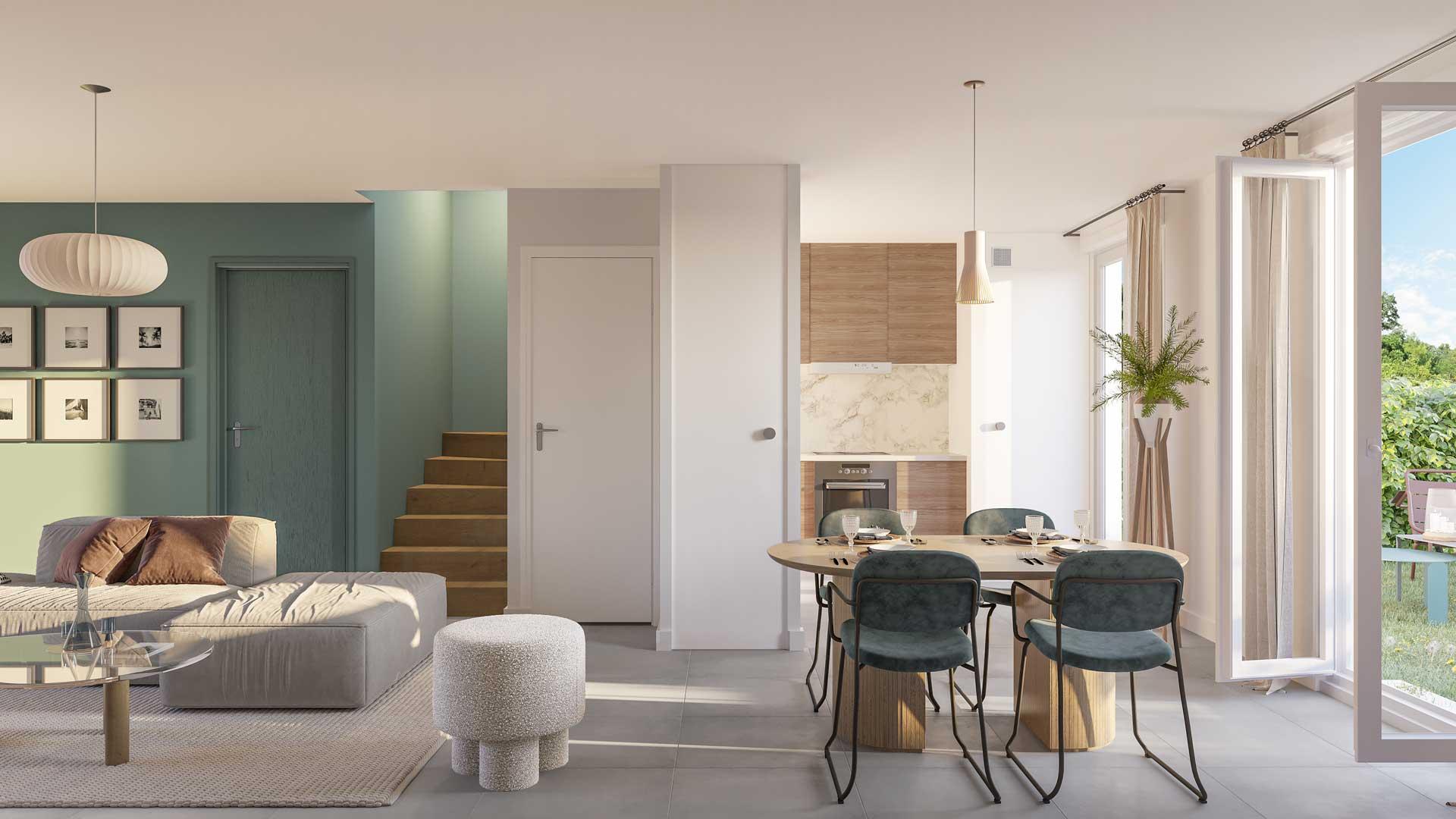 Maison à Ollainville 91340 image 3