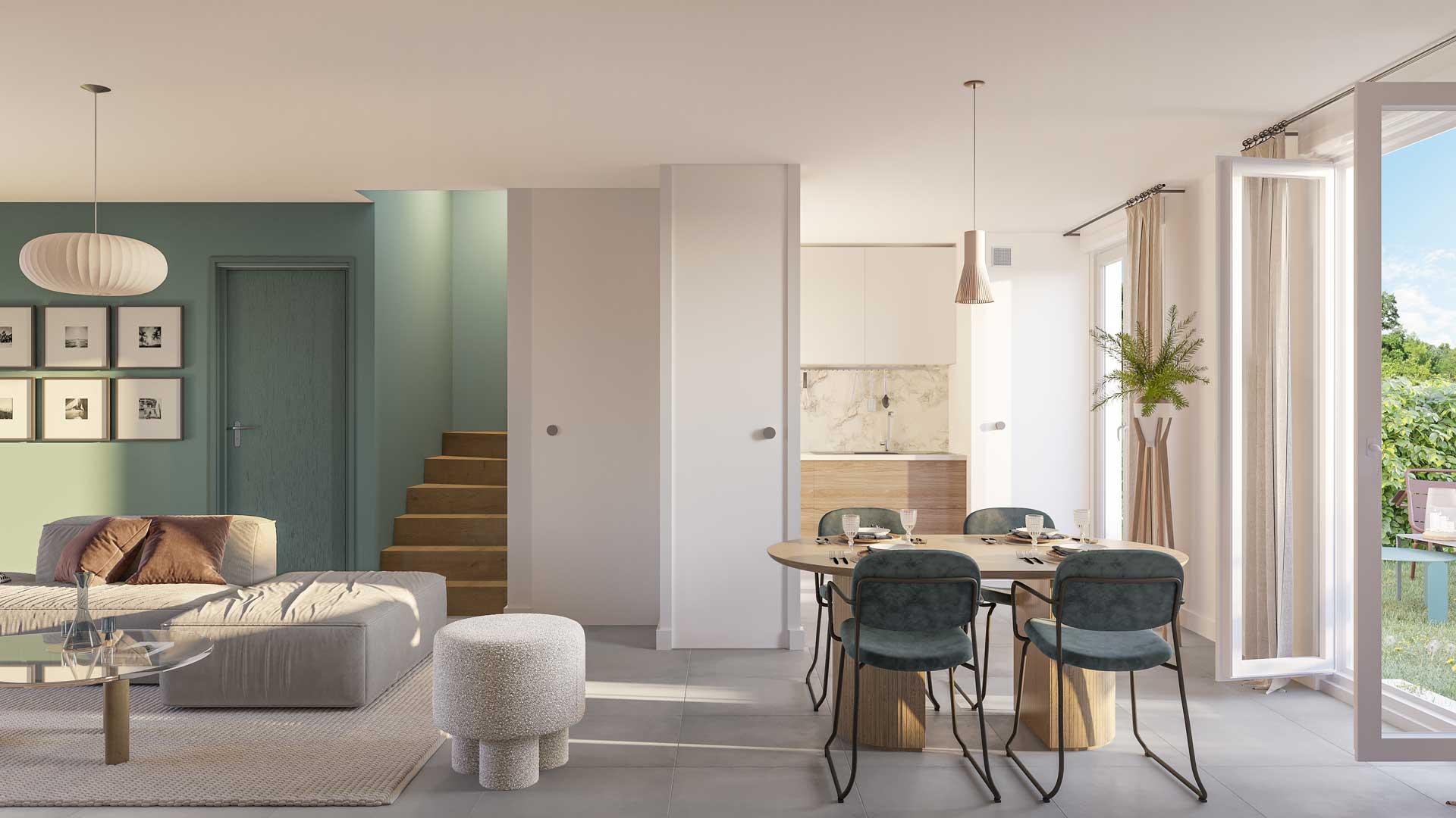 Maison à Ollainville 91340 image 4