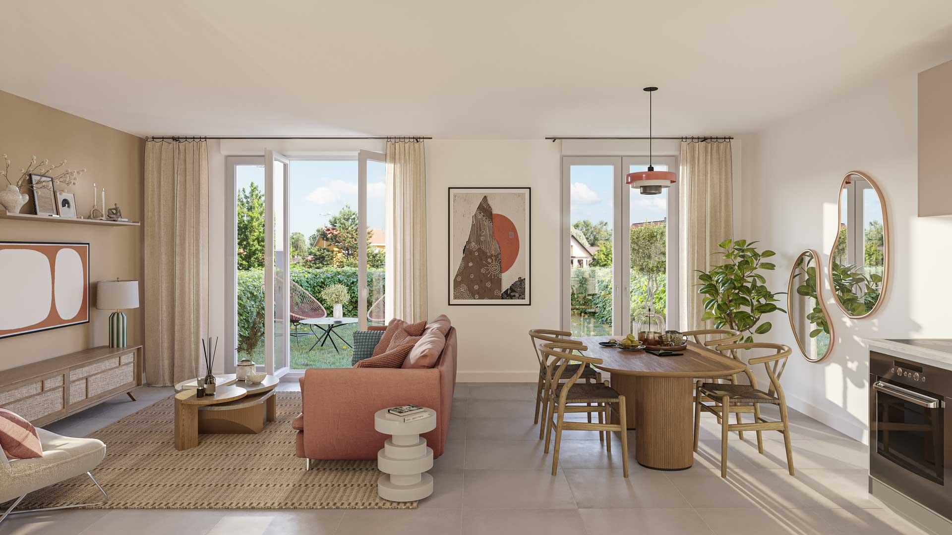 Maison à Ollainville 91340 image 7