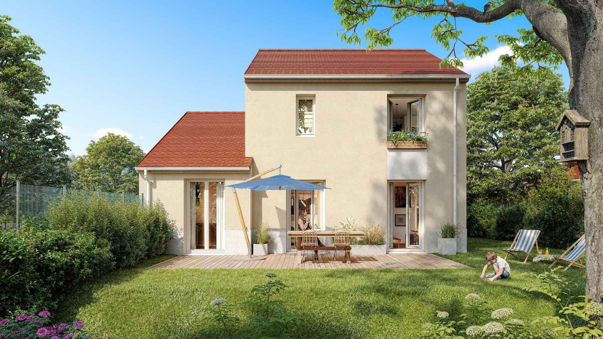 Maison à Ollainville 91340 image 9