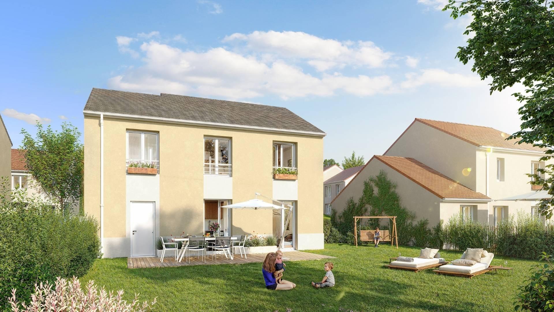 Maison à Ollainville 91340 image 10