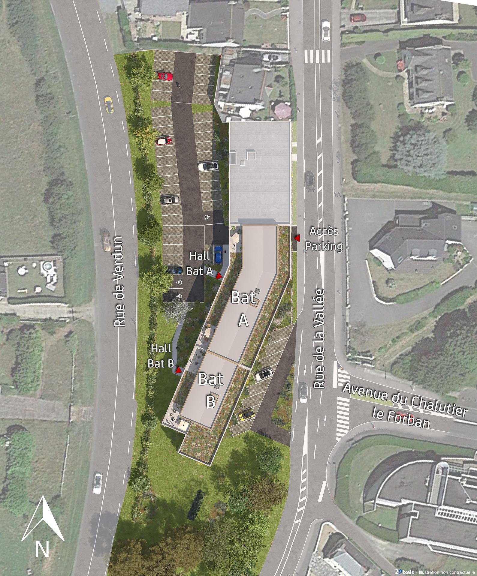 Appartement à Plérin 22190 image 2